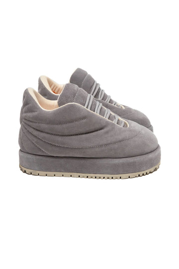 PDF - Nuvola Pluto Nabuk Sneakers Grey