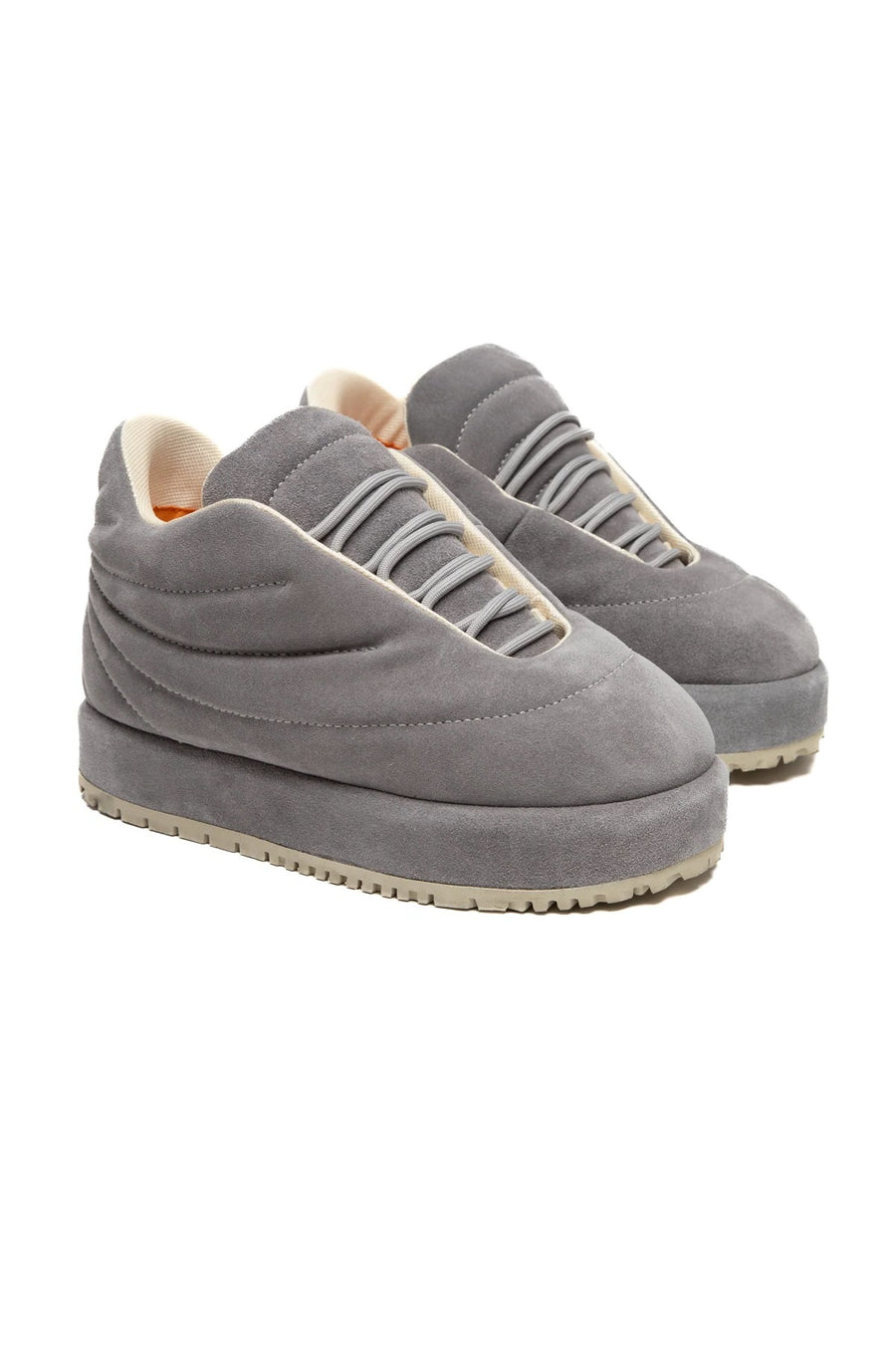 PDF - Nuvola Pluto Nabuk Sneakers Grey