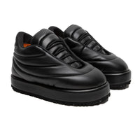 PDF - Nuvola Pluto Leather Sneakers Black – Anrosa Store
