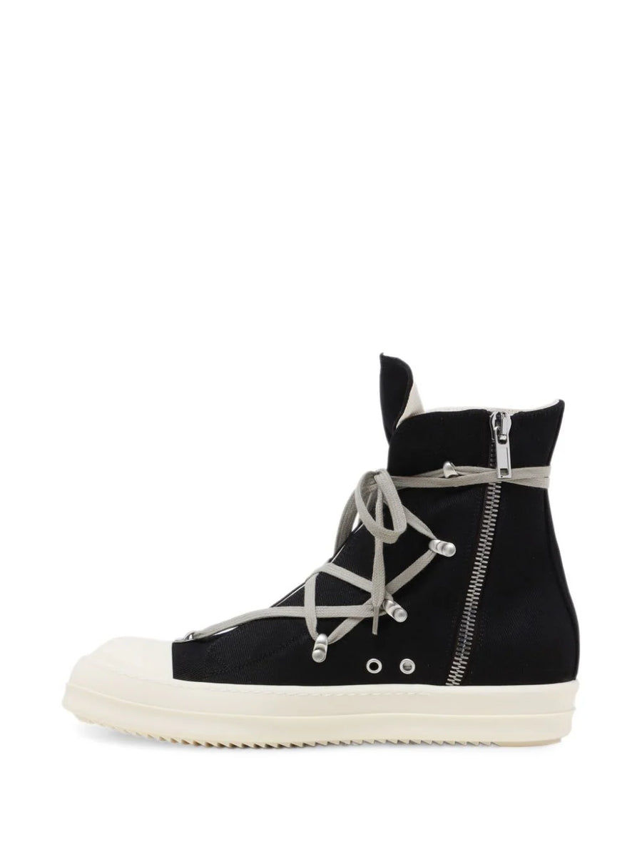 RICK OWENS - DRKSHDW Hexa Sneaker Black Pearl Milk