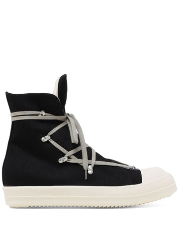 RICK OWENS - DRKSHDW Hexa Sneaker Black Pearl Milk