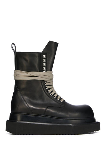 RICK OWENS - Turbo Cyclops Army Black