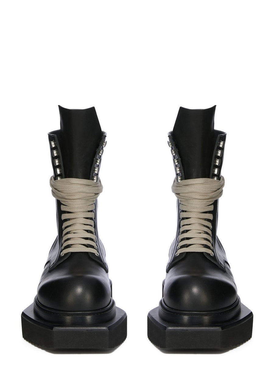 RICK OWENS - Turbo Cyclops Army Black