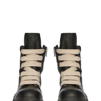 RICK OWENS - Jumbo Army Bozo Tractor Black – Anrosa Store