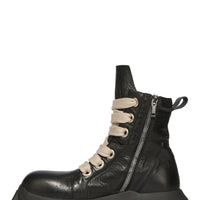 RICK OWENS - Jumbo Army Bozo Tractor Black – Anrosa Store RICK OWENS - Jumbo Army Bozo Tractor Black – Anrosa Store
