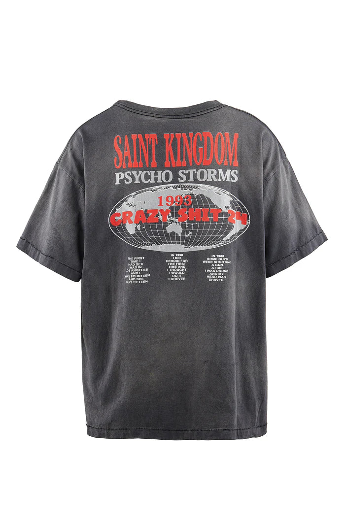 SAINT Mxxxxxx - Lastman Saint Kingdom Black