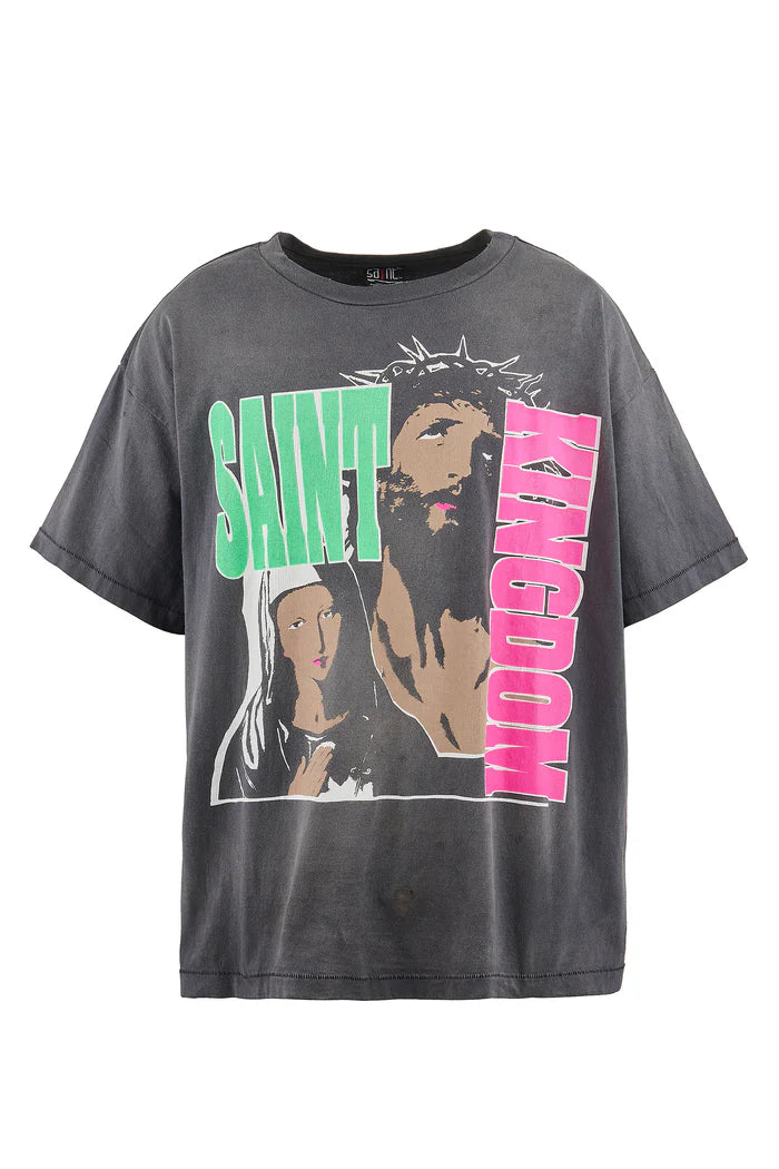 SAINT Mxxxxxx - Lastman Saint Kingdom Black – Anrosa Store