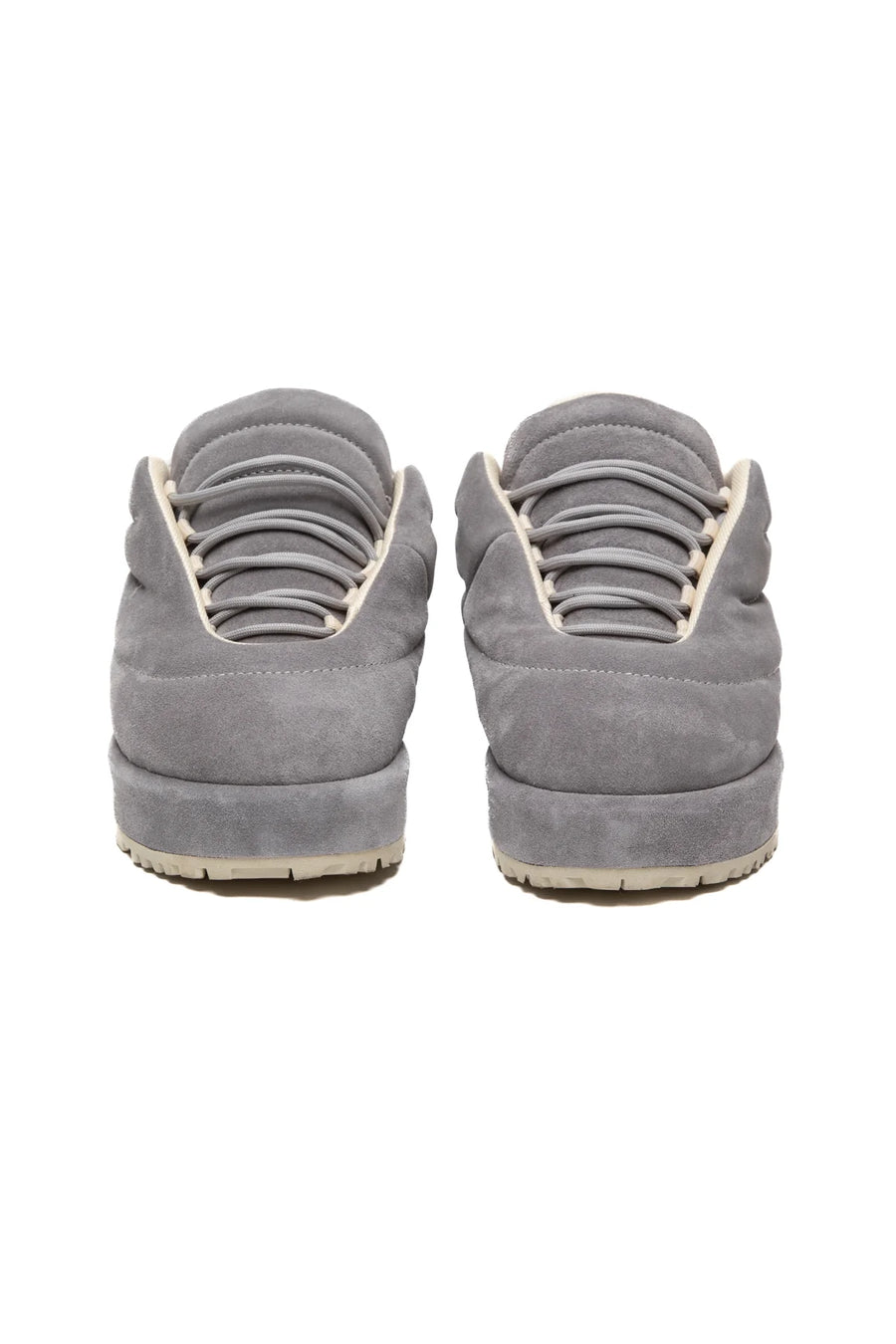 PDF - Nuvola Pluto Nabuk Sneakers Grey