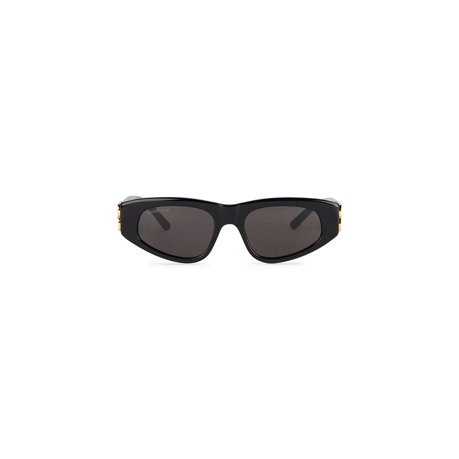 BALENCIAGA - Dynasty D-frame Sunglasses in Black