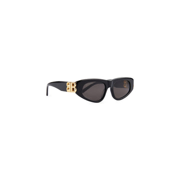 BALENCIAGA - Dynasty D-frame Sunglasses in Black